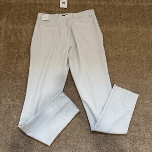 Nike Dri-FIT Vapor Men's Slim-Fit Flex Golf Pants White 34 FQ1249-025